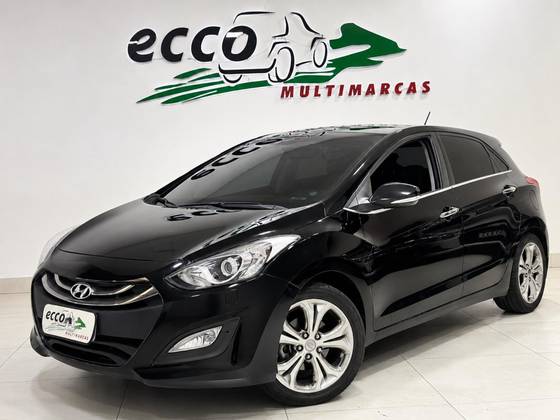 HYUNDAI I30 1.8 MPI 16V GASOLINA 4P AUTOMATICO HYUNDAI I30 1.8 MPI 16V GASOLINA 4P AUTOMATICO